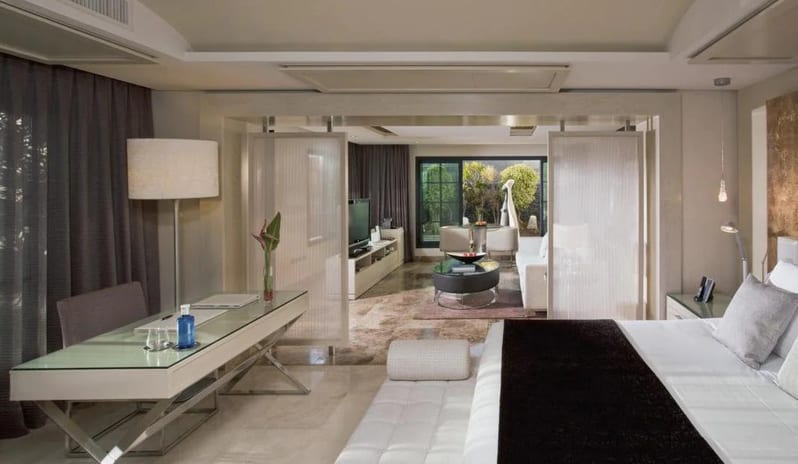 RED LEVE GRAN MELIA TENERIFE -  FAMILY VILLA (6)